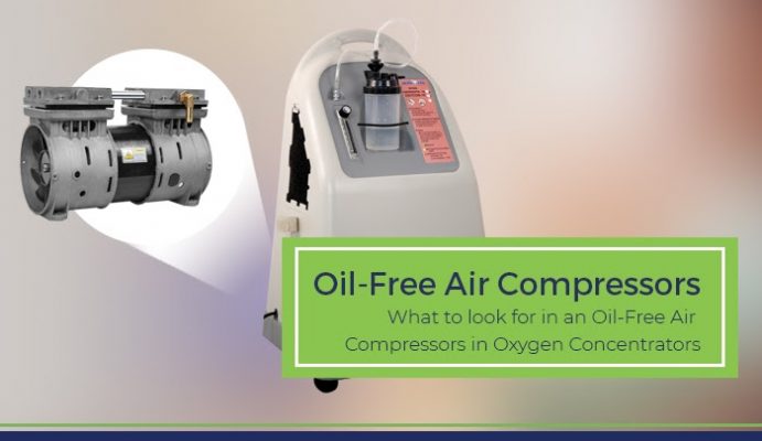 oil compressor
